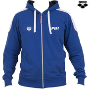 HOODED F/Z JACKET FIN II