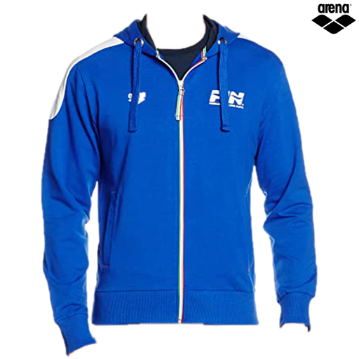 HOODED F/Z WINDBREAKER FIN II