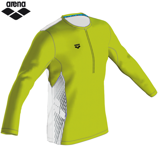 M RUN H/Z LONG SLEEVE