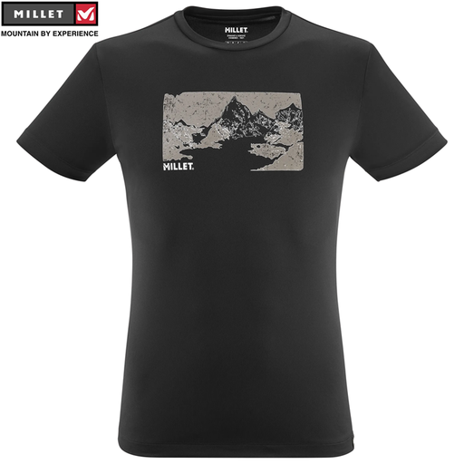 T-Shirt WANAKA FAST