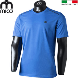 MAN HALF SLEEVES R/NECK SHIRT EXTRA DRY