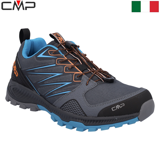 ATIK WP FAST HIKING SHOES