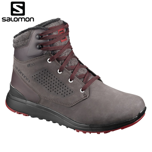 SHOES UTILITY WINTER CS WP
