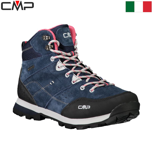 ALCOR MID WMN TREKKING SHOES