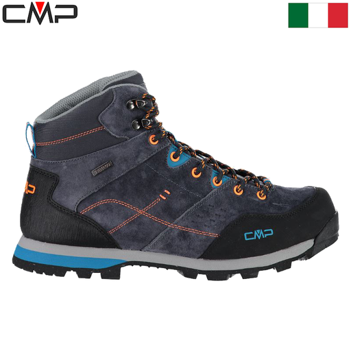 ALCOR MID TREKKING SHOES WP