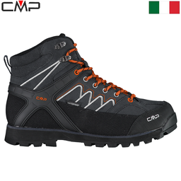MOON MID TREKKING SHOES WP