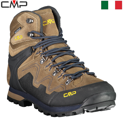 ATHUNIS MID TREKKING SHOES W