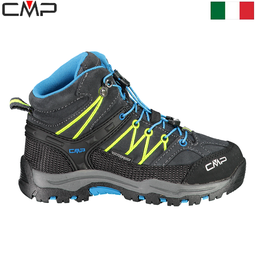 KIDS RIGEL MID TREKKING SHOE
