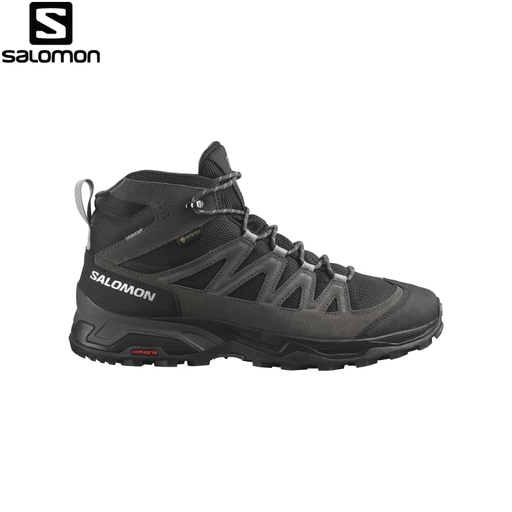 X WARD LEATHER MID GTX