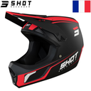 ფერი: BLACK RED MATT