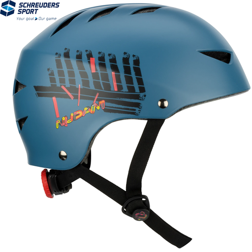 Skate Helmet - Sidewalk Sentinel