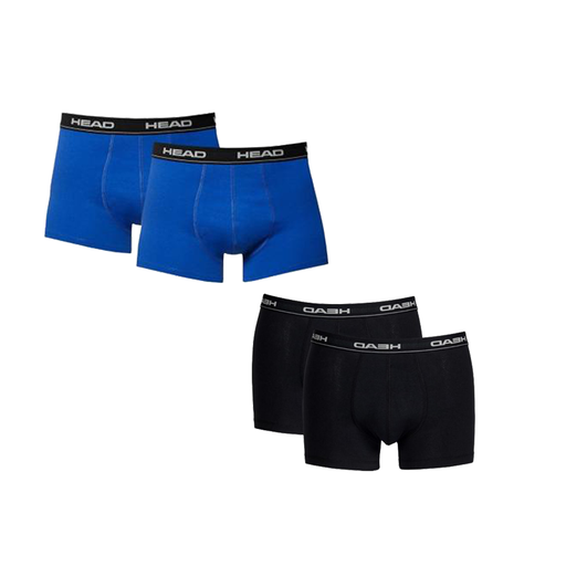 HEAD MICROFIBER BOXER 2P