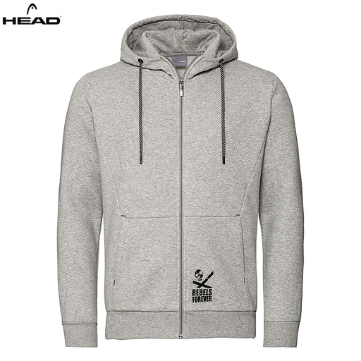 REBELS Hoodie FZ M