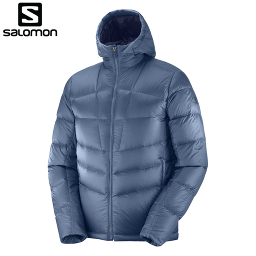 TRANSITION DOWN HOODIE M