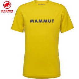 Mammut Core T-Shirt Men Logo