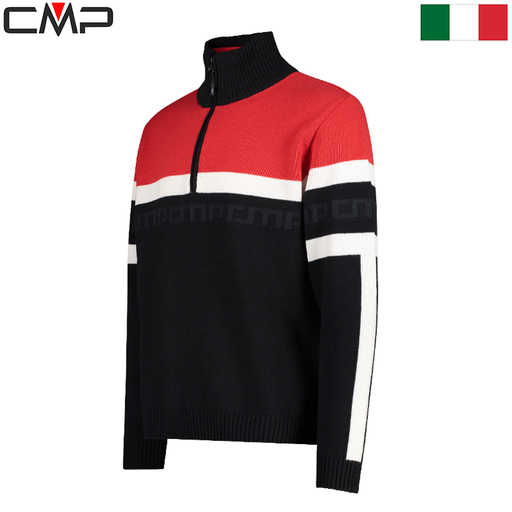 MAN KNITTED PULLOVER