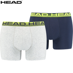 HEAD MEN SEASONAL BOXER 2P