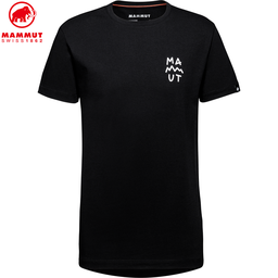 Massone T-Shirt Men Lettering