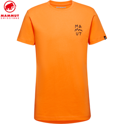 Massone T-Shirt Men Lettering