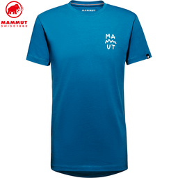 Massone T-Shirt Men Lettering