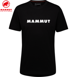 Mammut Core T-Shirt Men Logo