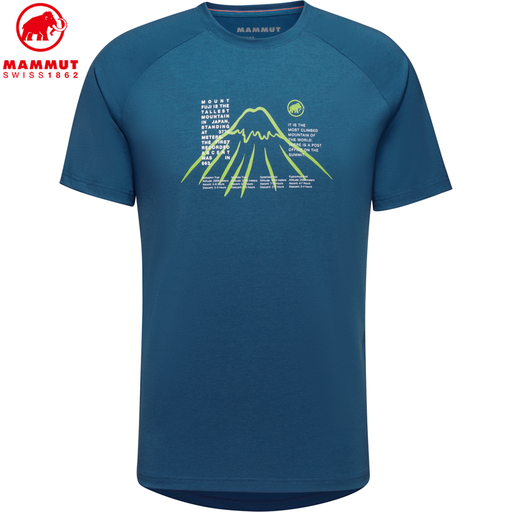 Mountain T-Shirt Fujiyama