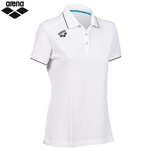 TEAM POLOSHIRT SOLID COTTON