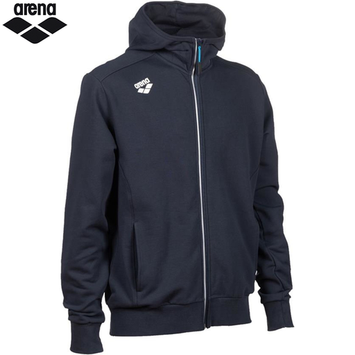 TEAM HOODED JACKET PANEL