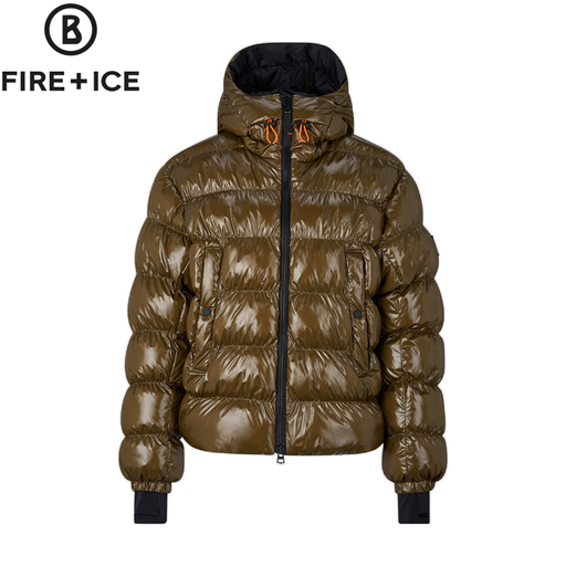 ROSETTA QUILTED JACKET