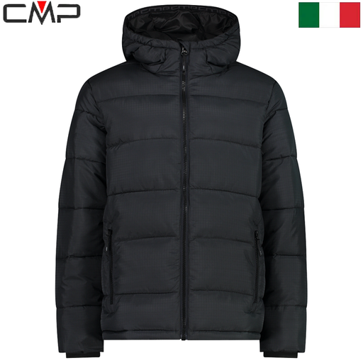 Unlimitech melange Jacket in Ripstop fabric