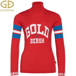 BISCUIT long sleeve knit sweater