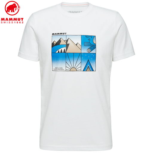 Mammut Core T-Shirt Men Outdoor