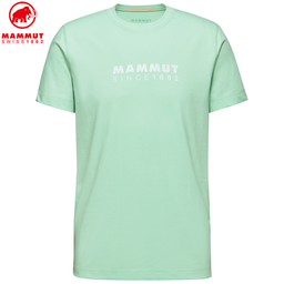 Mammut Core T-Shirt Men Logo