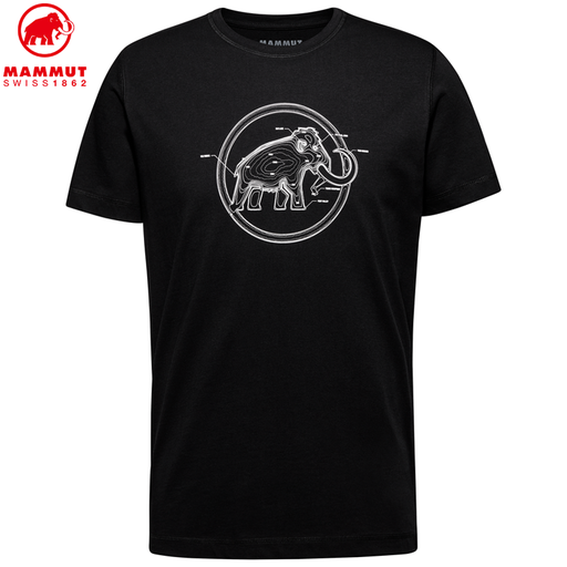Mammut Core T-Shirt Men Lines