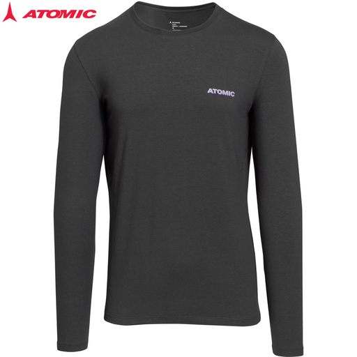 M GRAPHIC LS SHIRT