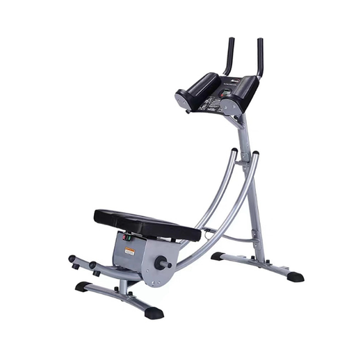 Rohs. Body building roll abdominal exercise CE