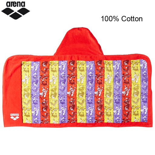 SUPER HERO PONCHO KIDS