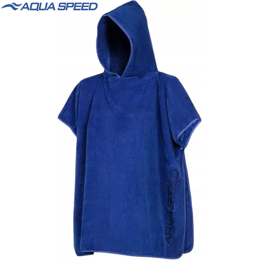 KIDS PONCHO 70x120
