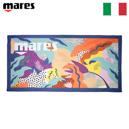 Seaside Towel