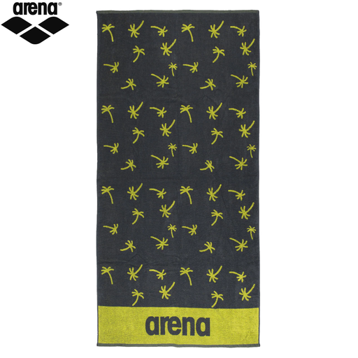 BEACH SOFT PRINTED TOWEL