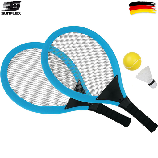 sunflex JUMBO BADMINTON SET