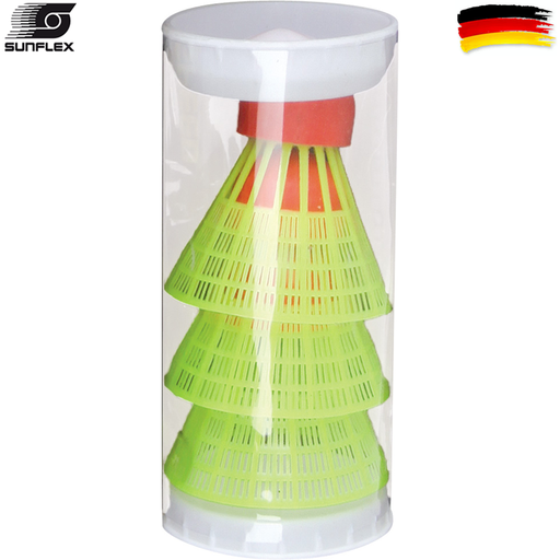 SONIC SPEED replacement balls 3pcs