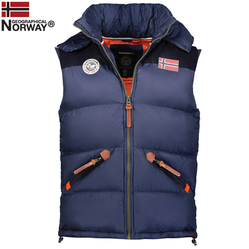 VELIAN VEST MEN 056 EO +BS