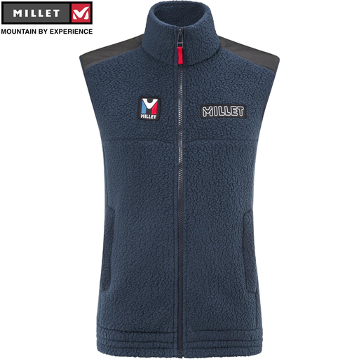 HERITAGE FLEECESHEEP VEST