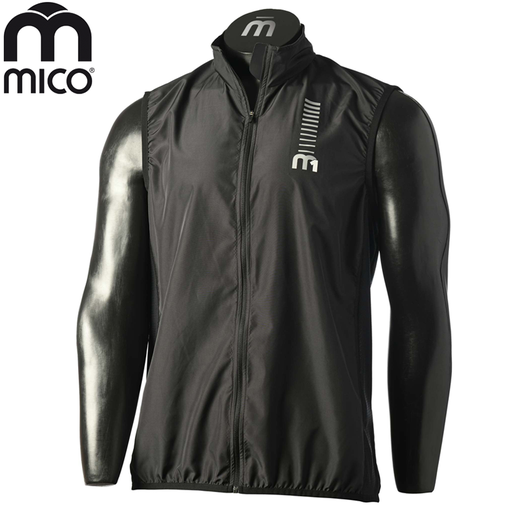 UNISEX FULL ZIP WIND/WATER RESISTANT VEST