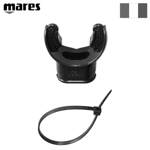 Mouthpiece kit Standard - Black