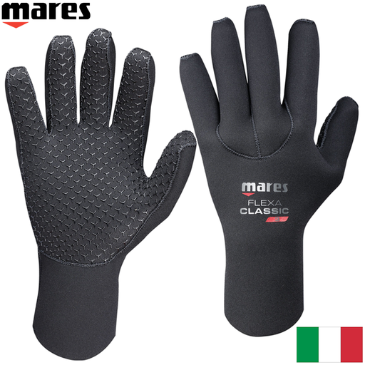 Gloves FLEXA CLASSIC 3mm neoprene