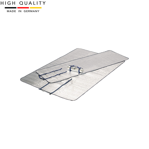Aluminium Mat DUO