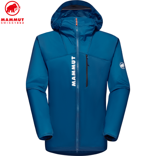 Aenergy WB Hooded Jacket