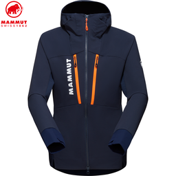 Aenergy SO Hybrid Hooded Jacket W